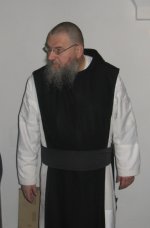 Superior Pater Justin Berka, OCist.