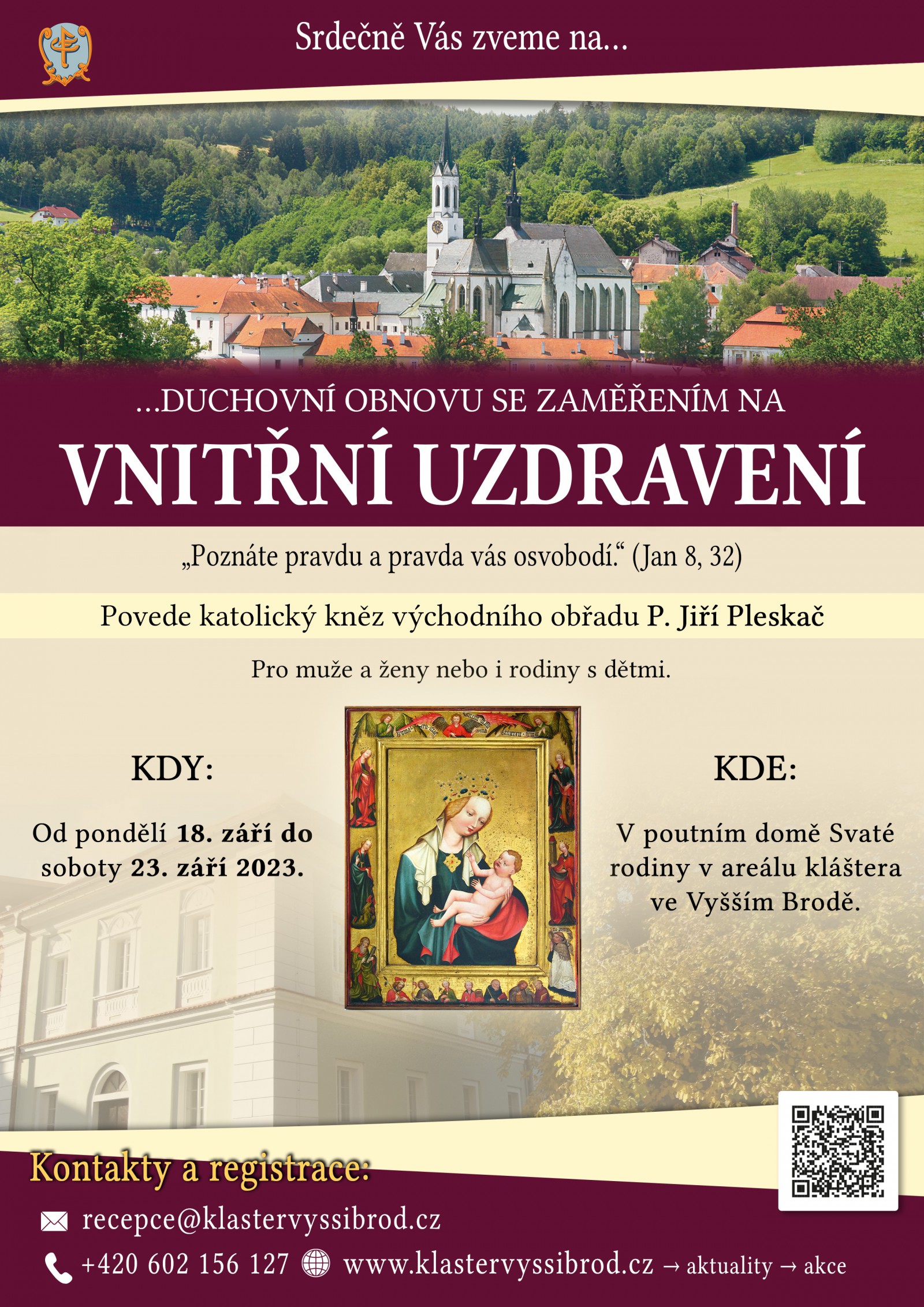 Vnitřní uzdravení