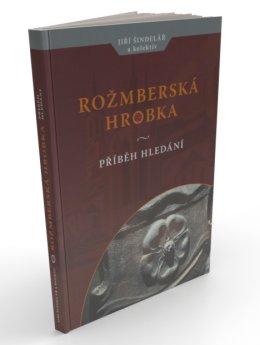 Nová kniha Rožmberská hrobka