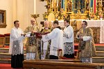 Video a fotografie z pontifikální Mše svaté s biřmováním (aktualizováno)