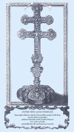 Závišův kříž a jeho symbolika