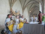 SLAVNOST BOŽÍHO TĚLA S PROCESÍM VE ČTVRTEK 30. KVĚTNA 2024 V 10.00 HOD.