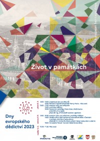 ŽIVOT V PAMÁTKÁCH: ZVEME VÁS NA BOHATÝ PROGRAM V KLÁŠTEŘE VYŠŠÍ BROD