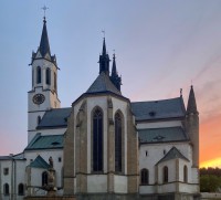 V NEDĚLI NA SLAVNOST SV. PETRA A PAVLA BUDE MŠE SVATÁ POUZE V 10.00 - RANNÍ TICHÁ V 7.15 ODPADÁ