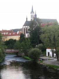 VLTAVA SLAVNÁ & SPLAVNÁ