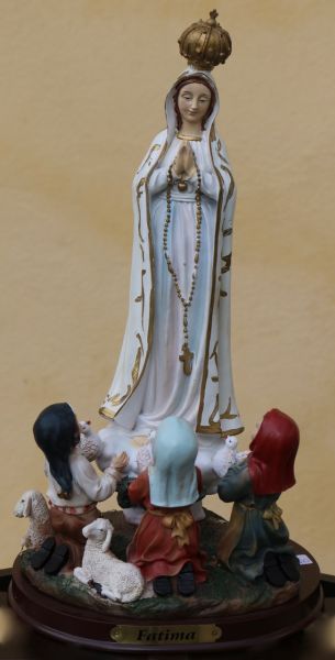 Sošky Panny Marie Fatimské