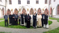 NÁVŠTĚVA KARDINÁLA ROBERTA SARAHA OD 14. DO 17. ZÁŘÍ 2023 VE VYŠEBRODSKÉM KLÁŠTEŘE