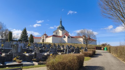 KOMUNITNÍ POUŤ NA ZELENOU HORU VE ŽDÁRU NAD SÁZAVOU