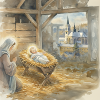 VÁNOCE 2025 VE VYŠEBRODSKÉM KLÁŠTEŘE A NOVÝ ROK