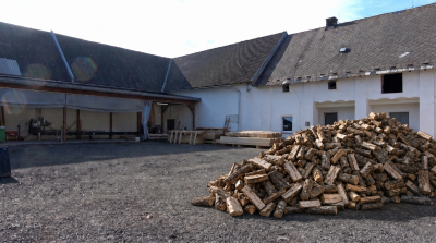 KLÁŠTERNÍ PILA VÁM NOVĚ NABÍZÍ PALIVOVÉ DŘEVO