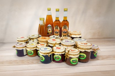 KLÁŠTERNÍ PRODUKTY JE OD NYNĚJŠKA MOŽNÉ ZAKOUPIT NA E-SHOPU RODINNÉ FIRMY ROSACANINA