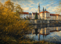 MIMOŘÁDNÉ JARNÍ PROHLÍDKY KLÁŠTERA - KAŽDOU STŘEDU OD 4. 2. DO 11. 3. 2026 VE 13.00