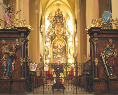 SV.BERNARD -NEDĚLE 20.8. V 10.00 HOD-PRIMIČNÍ MŠE SVATÁ-ASISTOVANÁ