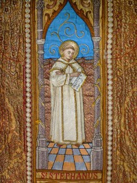 STŘEDA  16. 7. 2025 V 10.00 HOD. MŠE SVATÁ ZE SVATÉHO ŠTĚPÁNA HARDINGA, TŘETÍHO ZAKLÁDATELE CIST. ŘÁDU