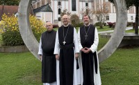 PIUS MAURER NOVÝM PŘEDSEDAJÍCÍM OPATEM RAKOUSKÉ CISTERCIÁCKÉ KONGREGACE