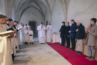 Obřad umývání nohou  (1)