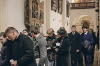 Obřad umývání nohou (2)