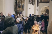 Obřad umývání nohou (3)