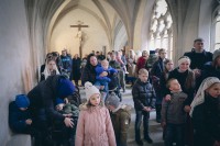 Obřad umývání nohou (6)