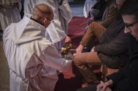 Obřad umývání nohou (8)