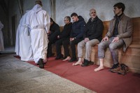 Obřad umývání nohou  (10)