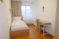 Pokoj - typ Eremita jednolůžkový
