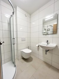 Pokoj - typ Eremita soc. zařízení