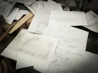 svatostanek-06 - výkresy a poznámky