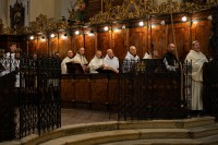 Slavné sliby br. Gerard Maria O.Cist. 25. 10. 2025