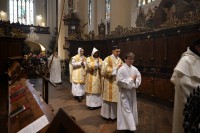 Nový rok 2026 - Rybova mše