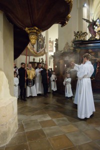 Procesí s N.S.O