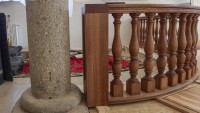 Dubová mřížka - pohled 03