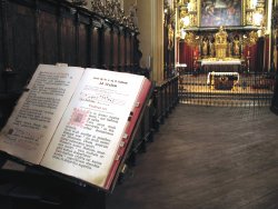 Cistercian psalter