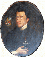 Abt Quirin Mickl (1747 - 67)