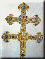 Zawischkreuz (Reliquiar)